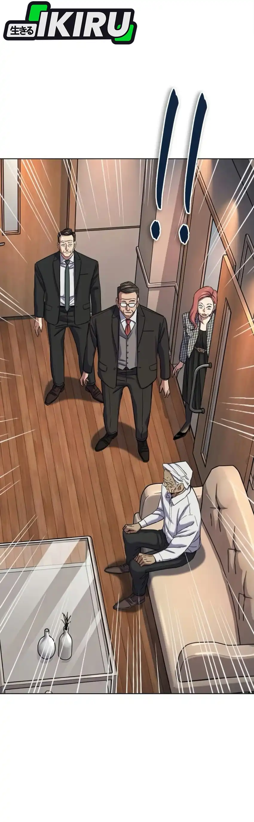 Baca The Youngest Son Of A Rich Family - Chapter 193 halaman 47