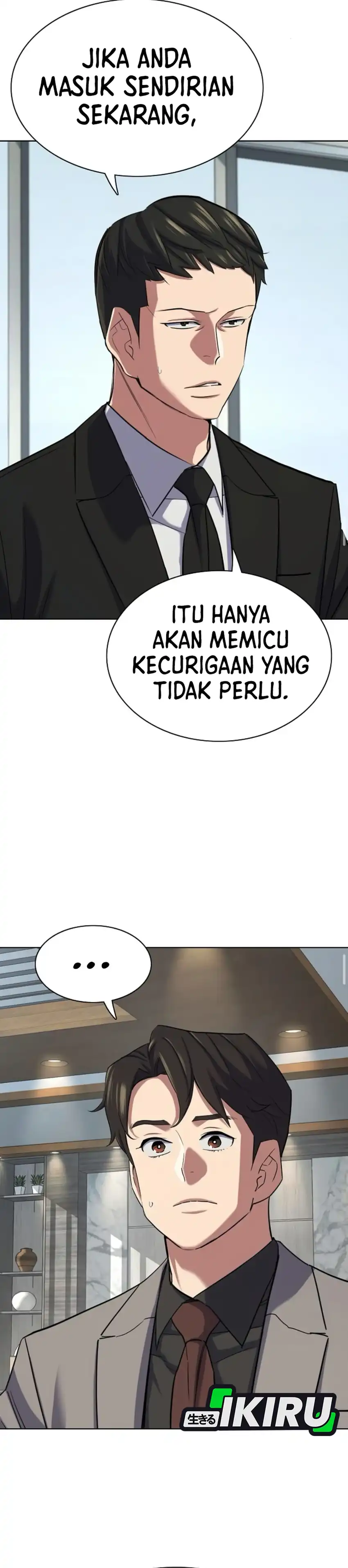 Baca The Youngest Son Of A Rich Family - Chapter 193 halaman 5