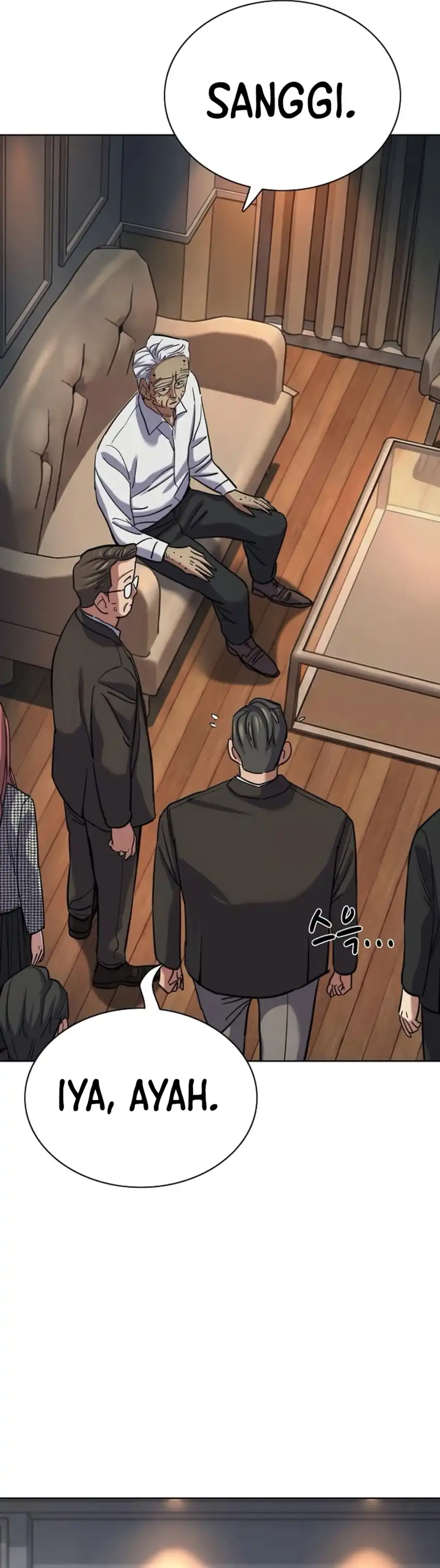 Baca The Youngest Son Of A Rich Family - Chapter 193 halaman 52