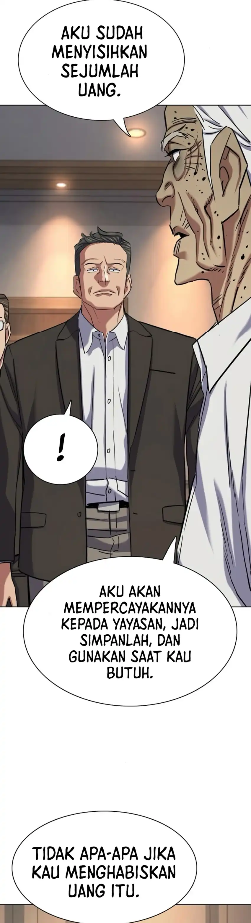 Baca The Youngest Son Of A Rich Family - Chapter 193 halaman 57