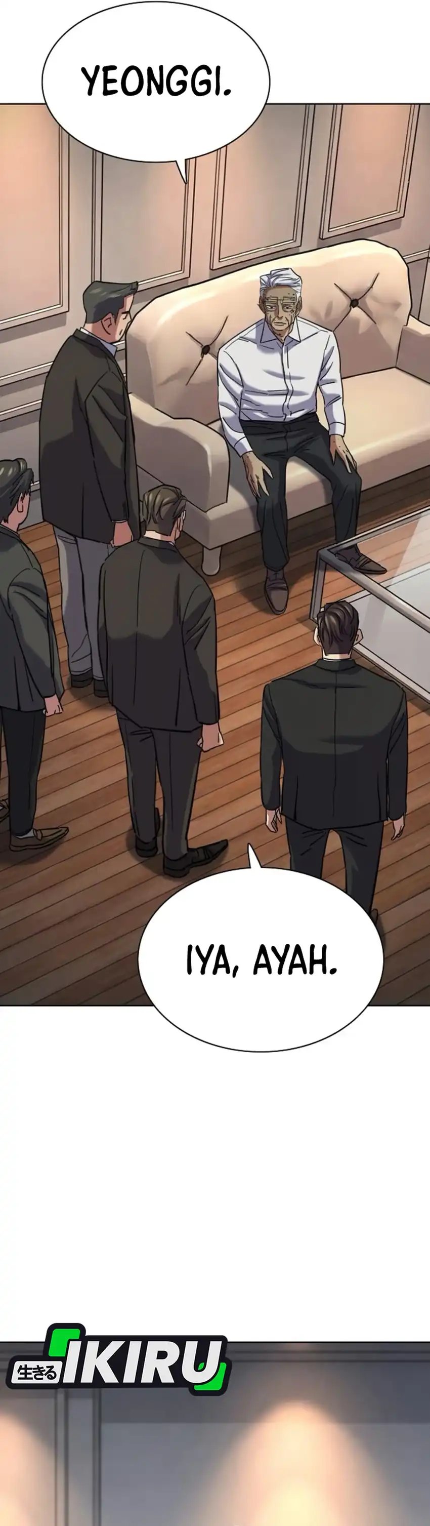 Baca The Youngest Son Of A Rich Family - Chapter 193 halaman 59