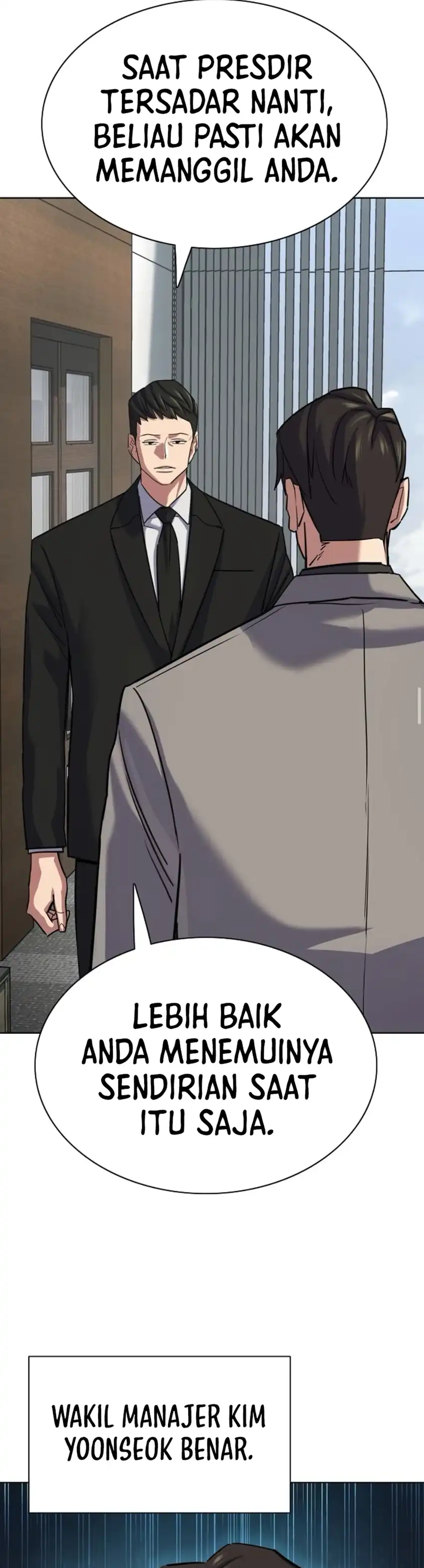 Baca The Youngest Son Of A Rich Family - Chapter 193 halaman 6