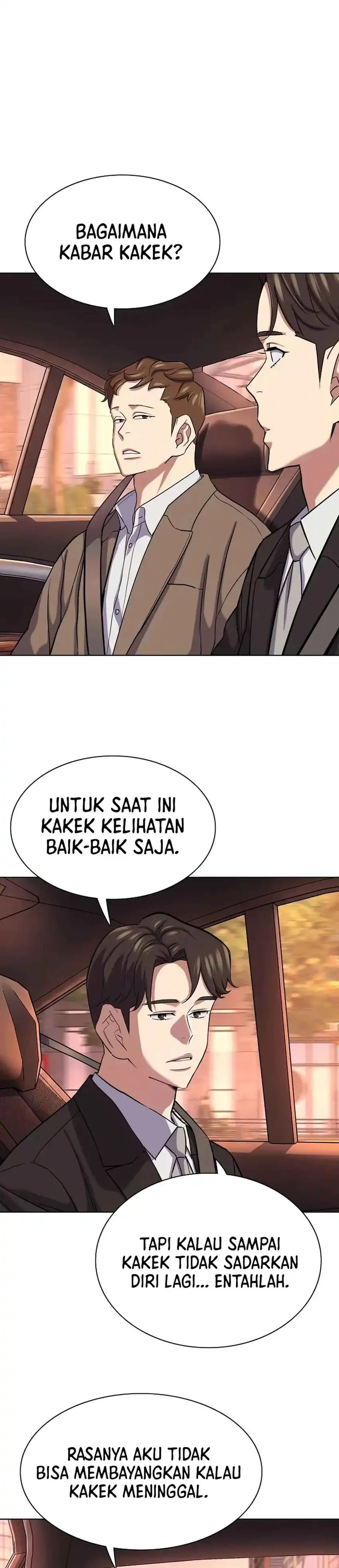 Baca The Youngest Son Of A Rich Family - Chapter 196 halaman 10