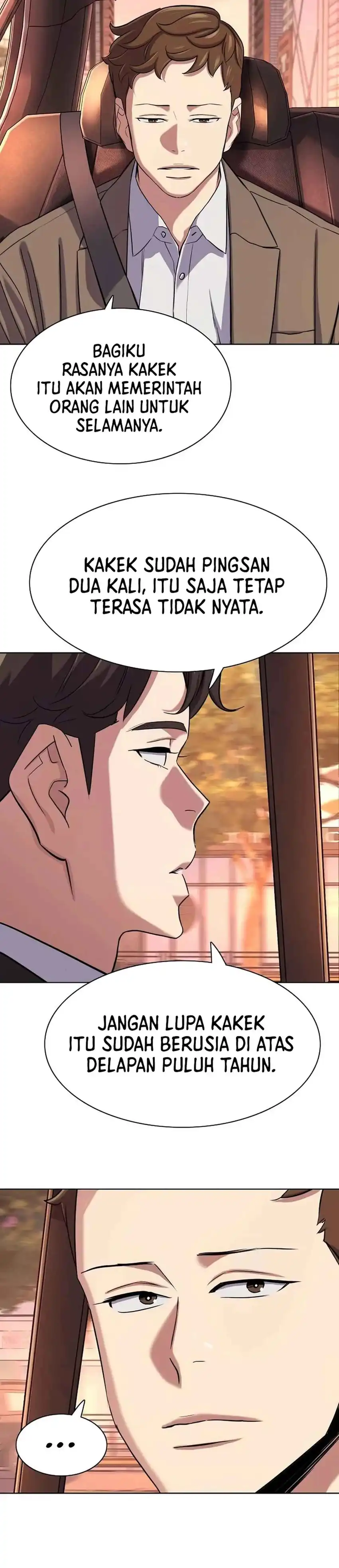 Baca The Youngest Son Of A Rich Family - Chapter 196 halaman 11