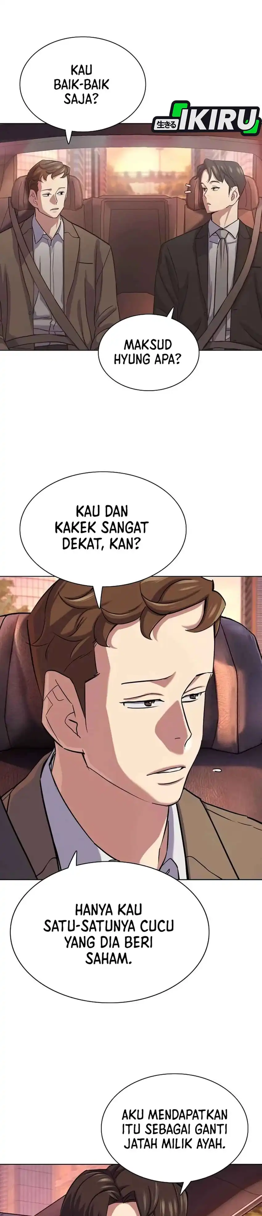 Baca The Youngest Son Of A Rich Family - Chapter 196 halaman 12