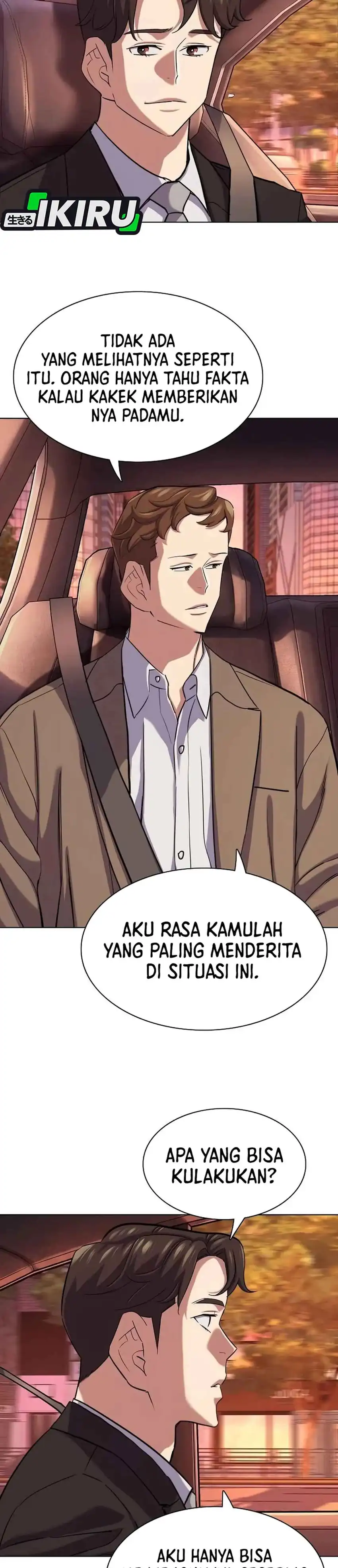 Baca The Youngest Son Of A Rich Family - Chapter 196 halaman 13