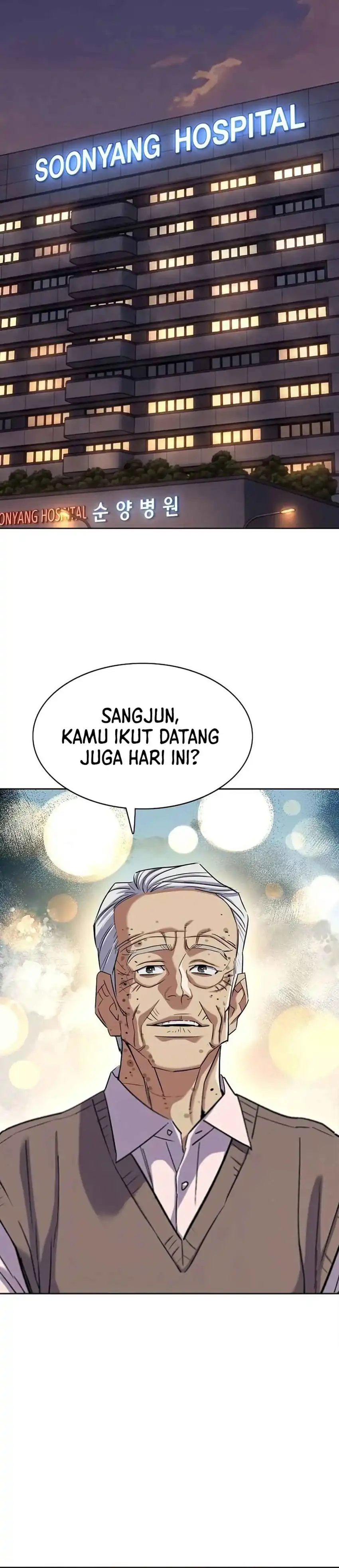 Baca The Youngest Son Of A Rich Family - Chapter 196 halaman 15