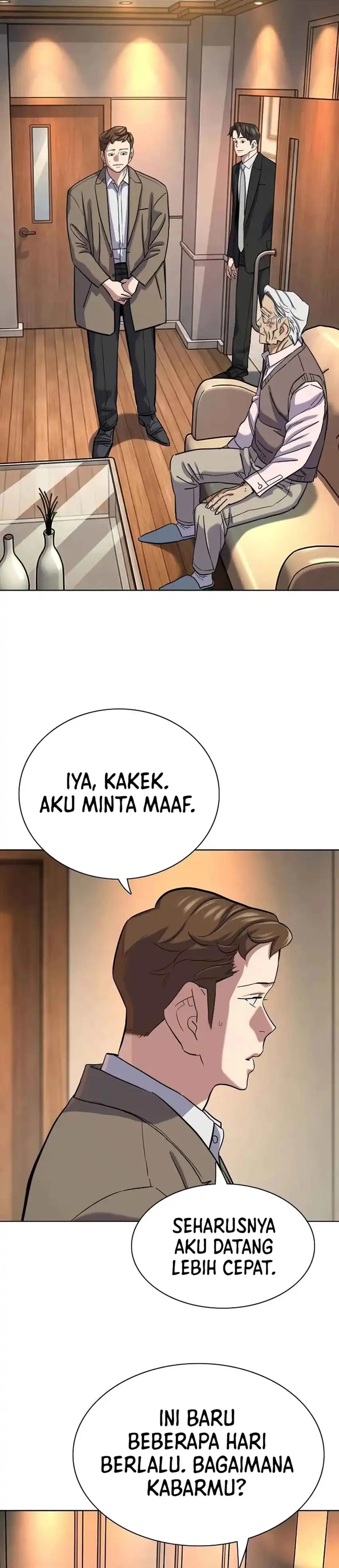 Baca The Youngest Son Of A Rich Family - Chapter 196 halaman 16