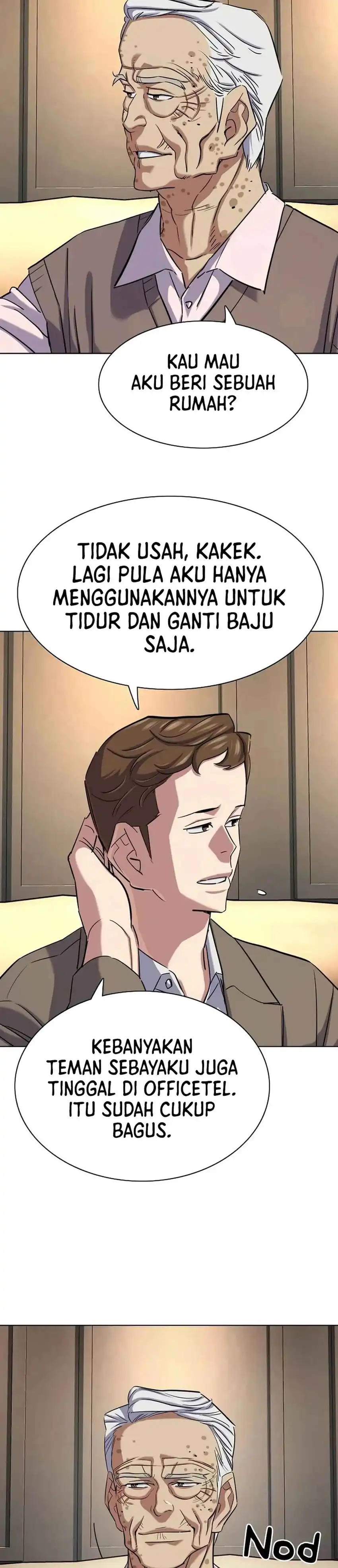 Baca The Youngest Son Of A Rich Family - Chapter 196 halaman 18