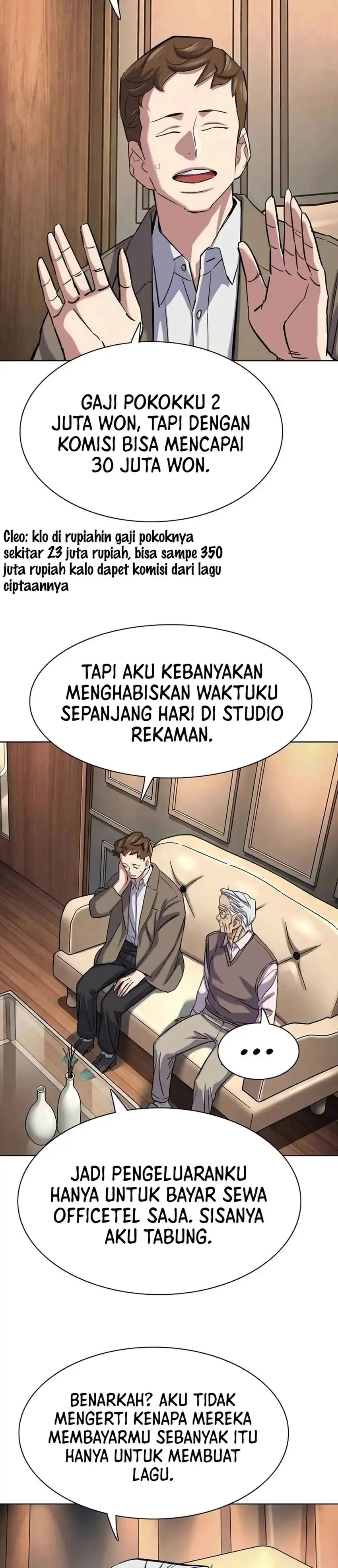 Baca The Youngest Son Of A Rich Family - Chapter 196 halaman 20