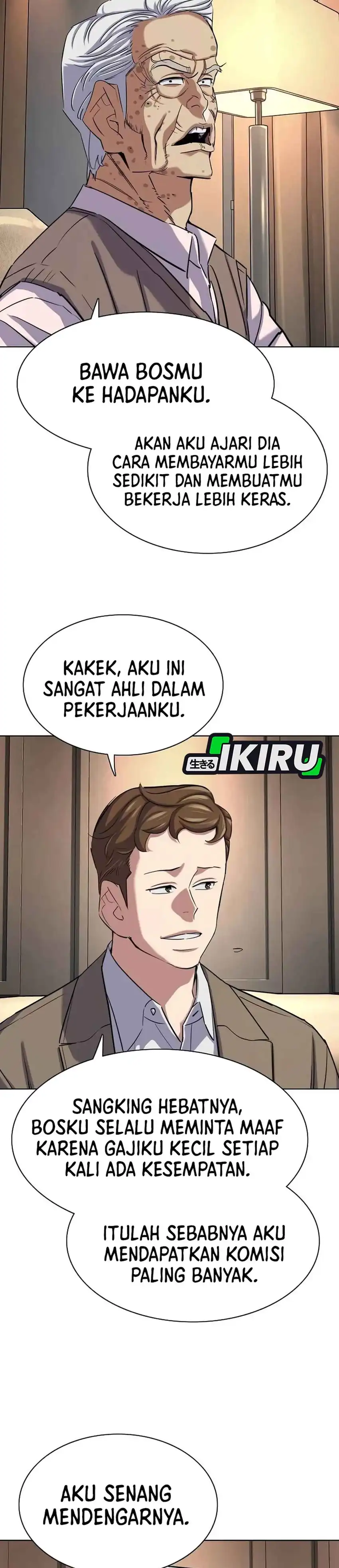 Baca The Youngest Son Of A Rich Family - Chapter 196 halaman 21