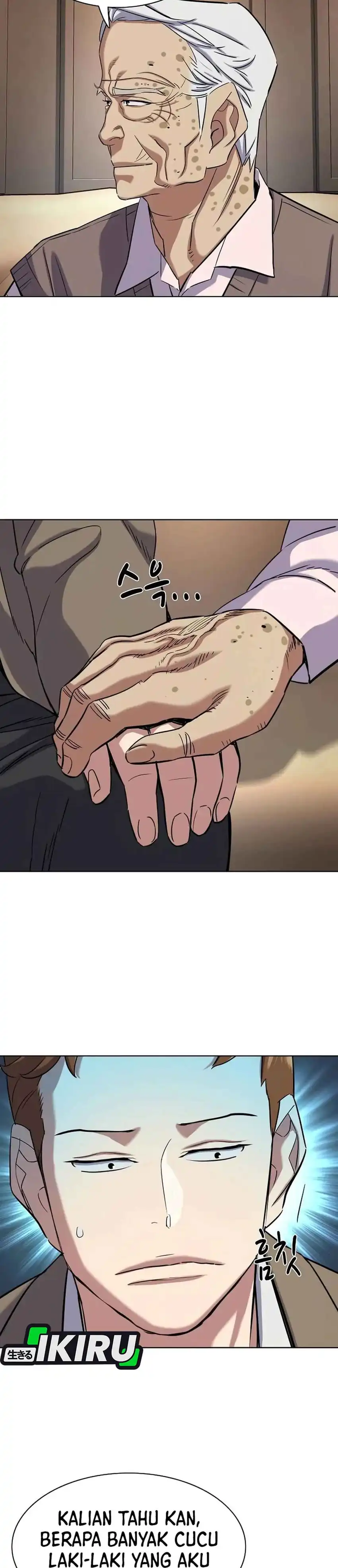 Baca The Youngest Son Of A Rich Family - Chapter 196 halaman 22