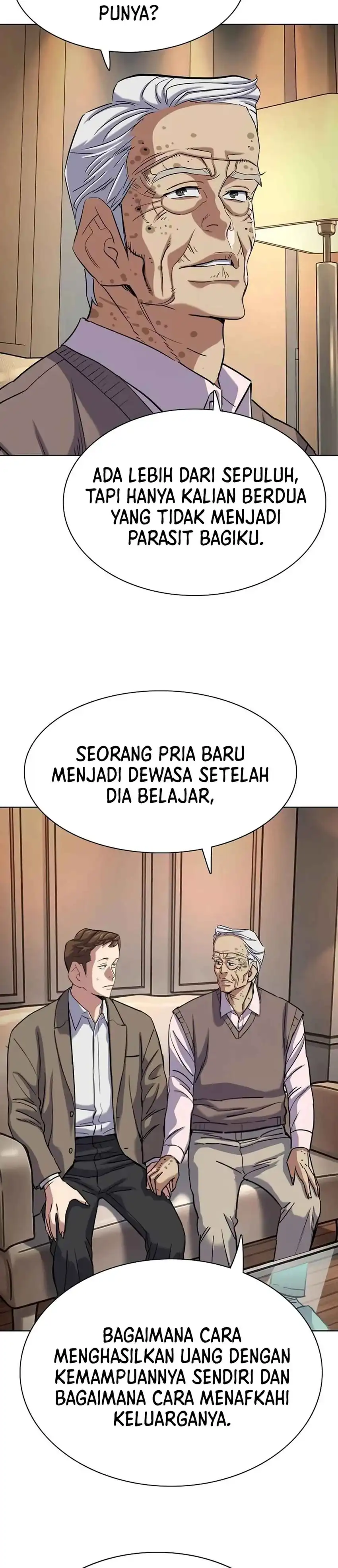 Baca The Youngest Son Of A Rich Family - Chapter 196 halaman 23
