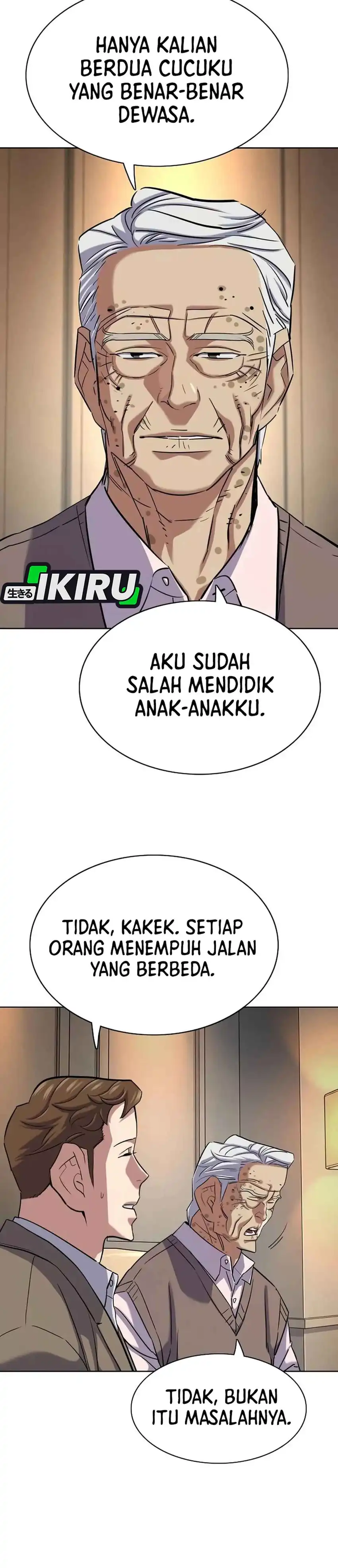 Baca The Youngest Son Of A Rich Family - Chapter 196 halaman 24