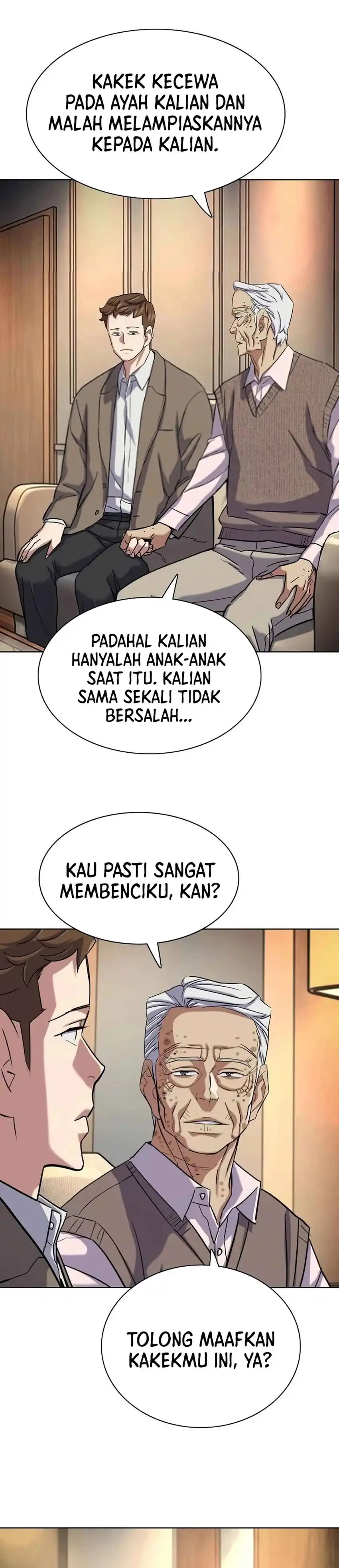 Baca The Youngest Son Of A Rich Family - Chapter 196 halaman 25