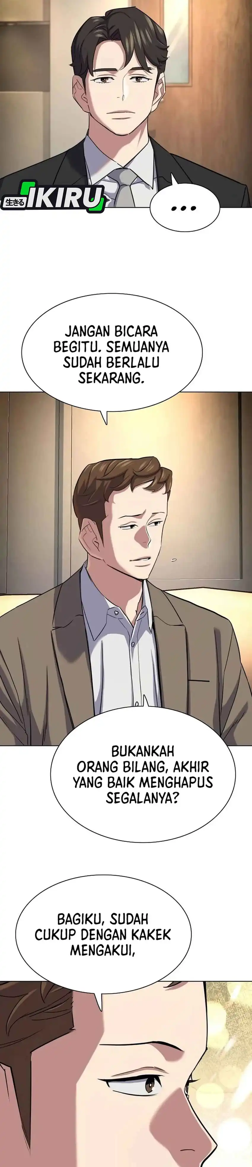 Baca The Youngest Son Of A Rich Family - Chapter 196 halaman 26