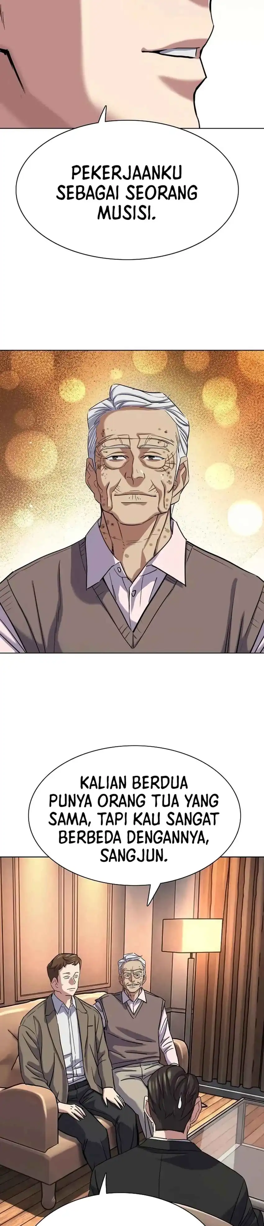 Baca The Youngest Son Of A Rich Family - Chapter 196 halaman 27