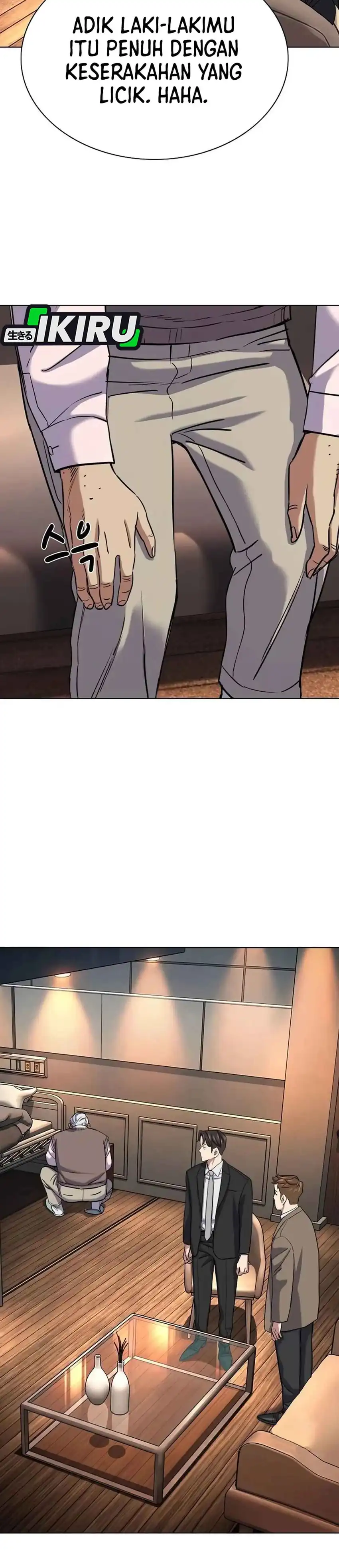 Baca The Youngest Son Of A Rich Family - Chapter 196 halaman 28