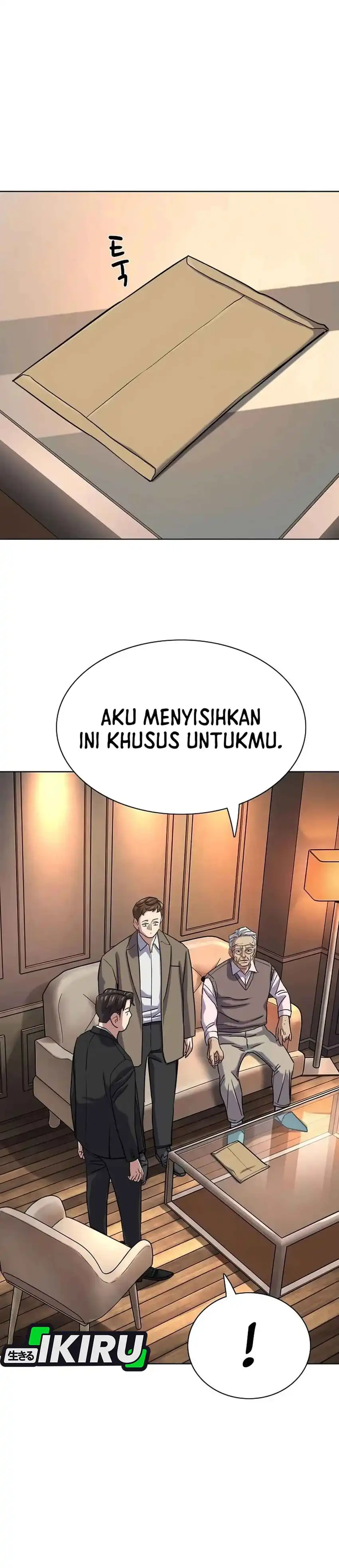 Baca The Youngest Son Of A Rich Family - Chapter 196 halaman 29