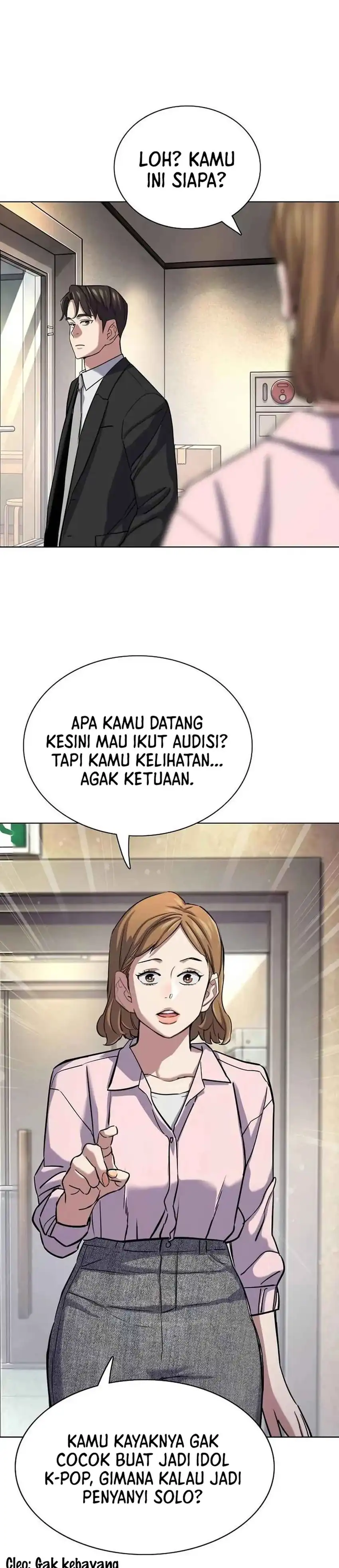 Baca The Youngest Son Of A Rich Family - Chapter 196 halaman 3