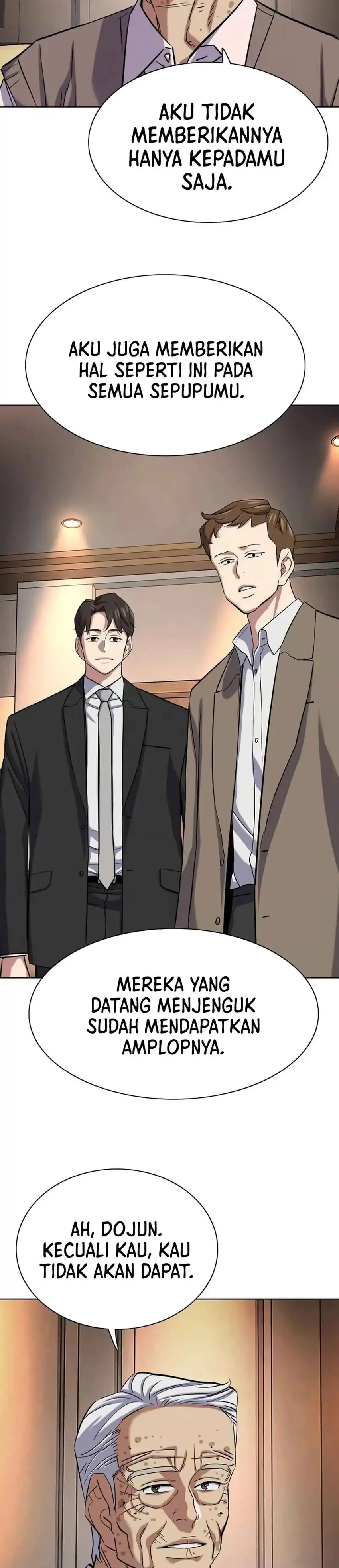 Baca The Youngest Son Of A Rich Family - Chapter 196 halaman 31