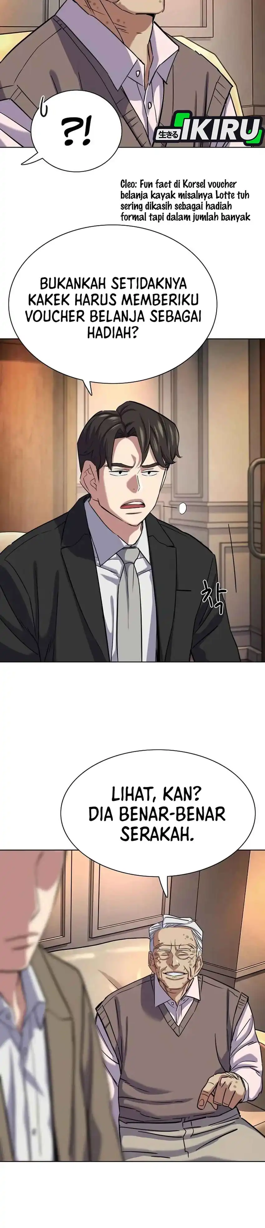 Baca The Youngest Son Of A Rich Family - Chapter 196 halaman 32