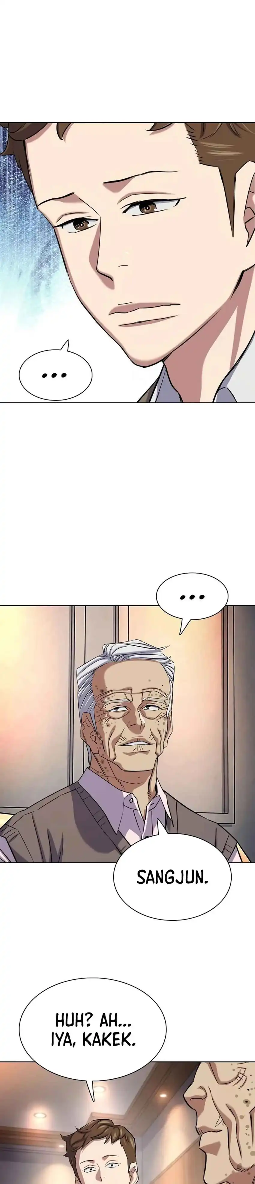 Baca The Youngest Son Of A Rich Family - Chapter 196 halaman 33