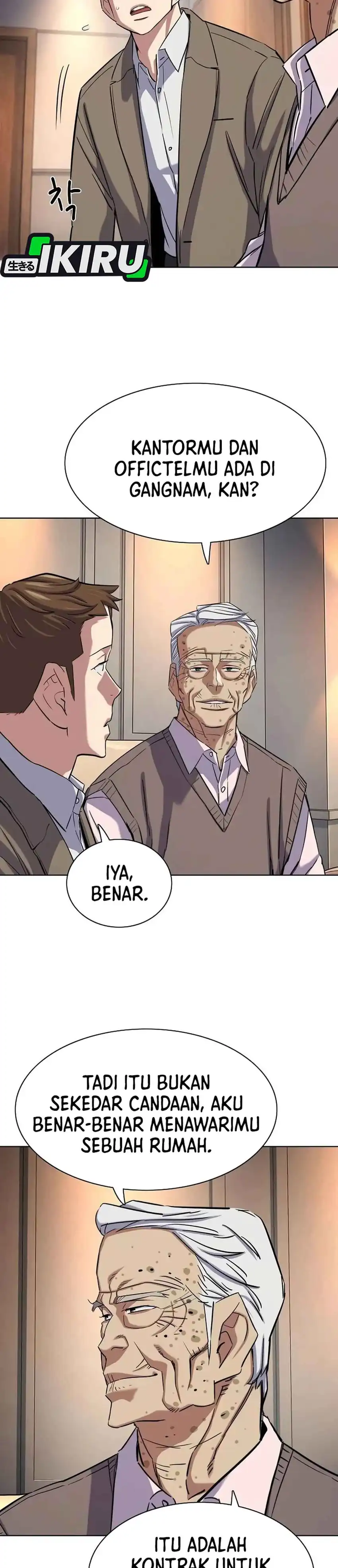 Baca The Youngest Son Of A Rich Family - Chapter 196 halaman 34