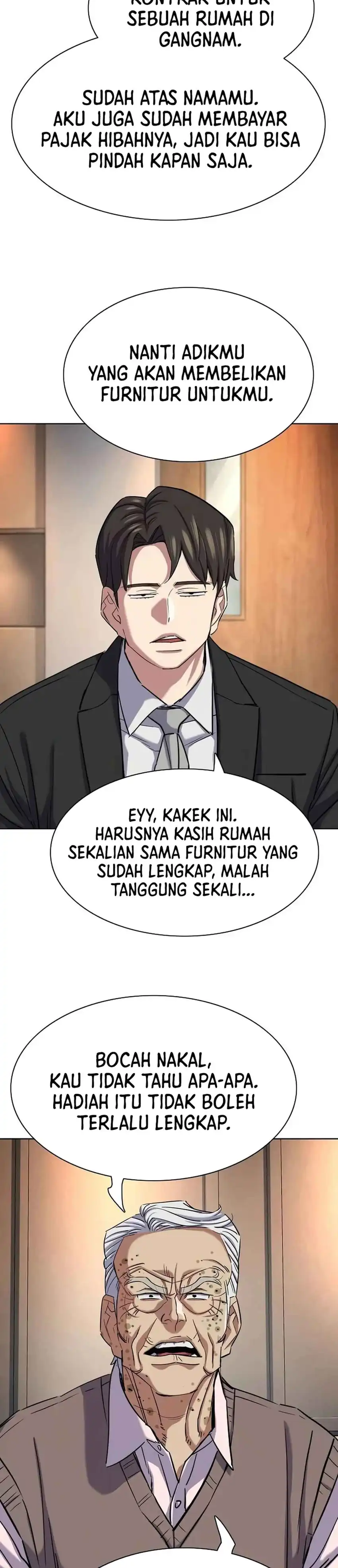 Baca The Youngest Son Of A Rich Family - Chapter 196 halaman 35