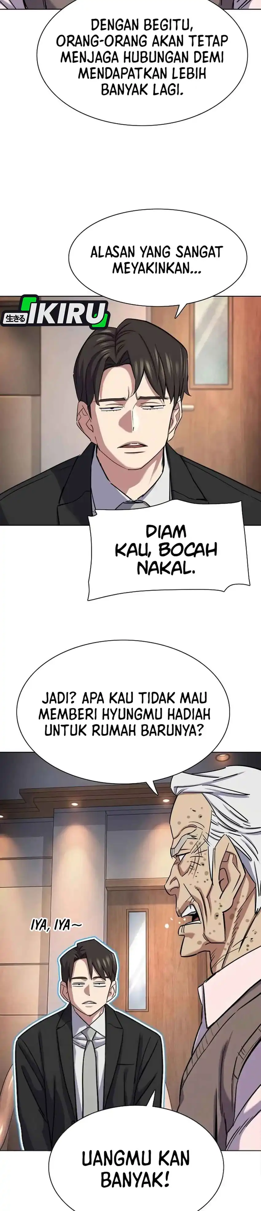 Baca The Youngest Son Of A Rich Family - Chapter 196 halaman 36