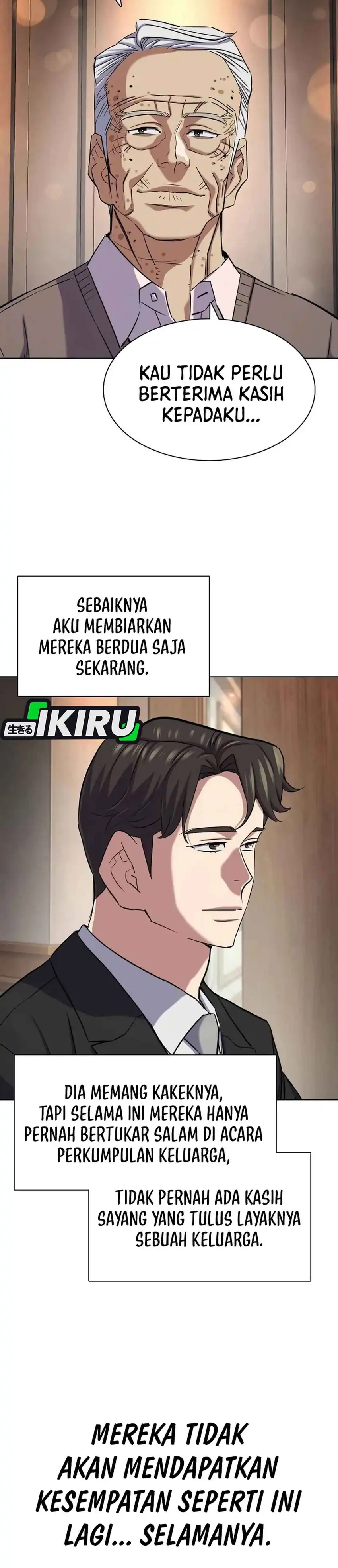 Baca The Youngest Son Of A Rich Family - Chapter 196 halaman 38