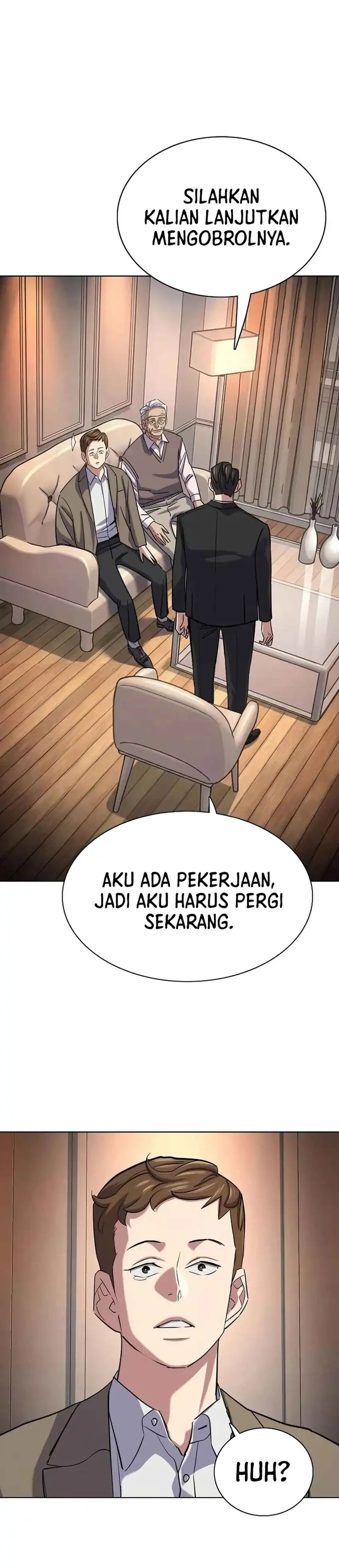 Baca The Youngest Son Of A Rich Family - Chapter 196 halaman 39