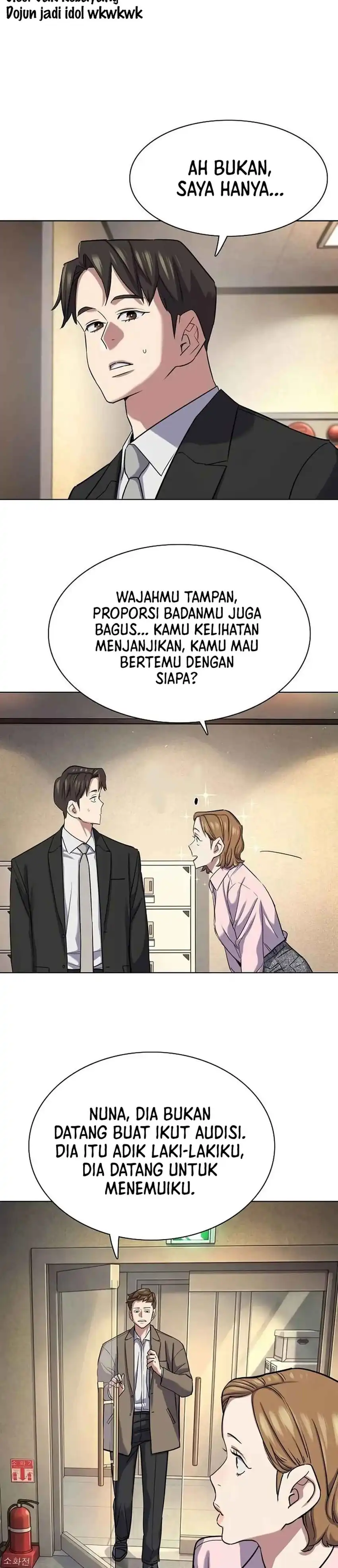 Baca The Youngest Son Of A Rich Family - Chapter 196 halaman 4