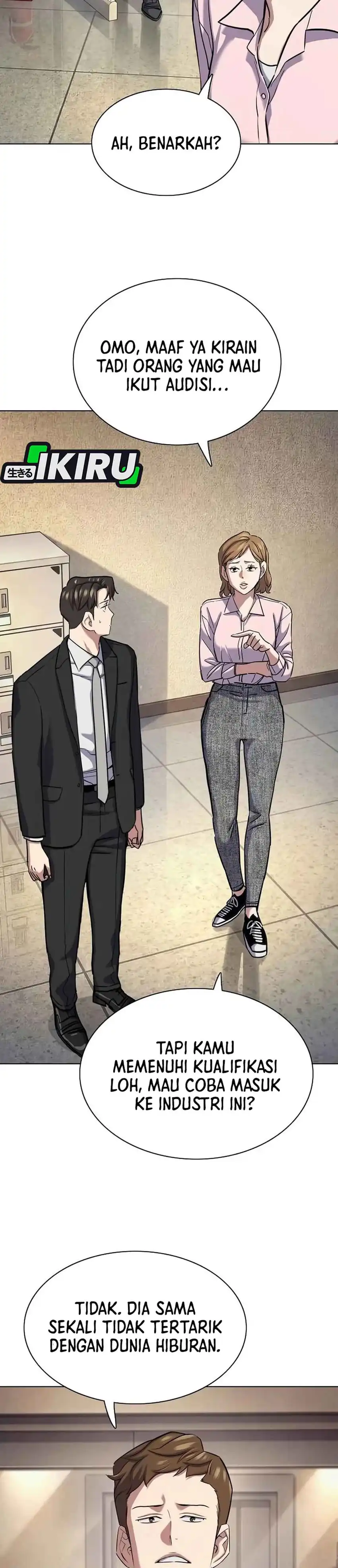 Baca The Youngest Son Of A Rich Family - Chapter 196 halaman 5