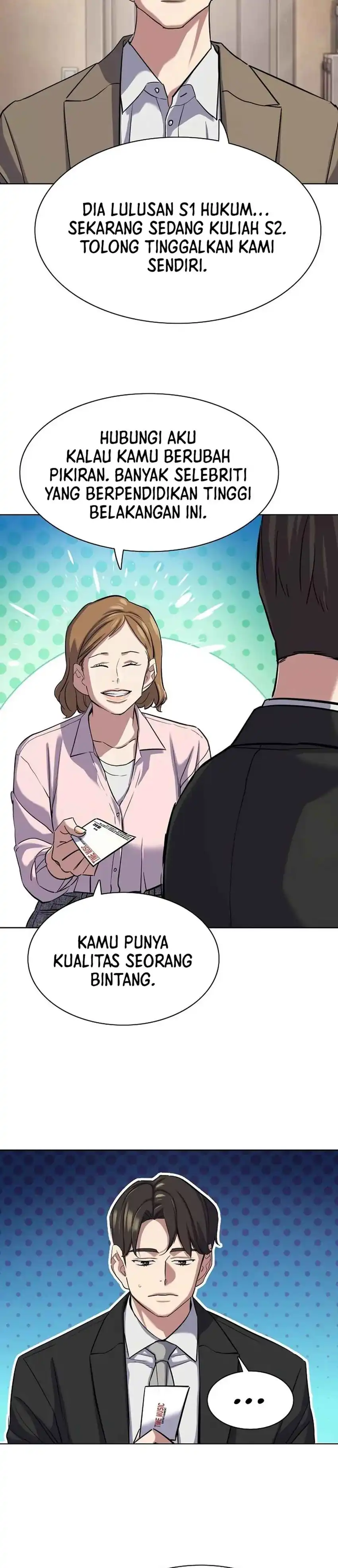 Baca The Youngest Son Of A Rich Family - Chapter 196 halaman 6