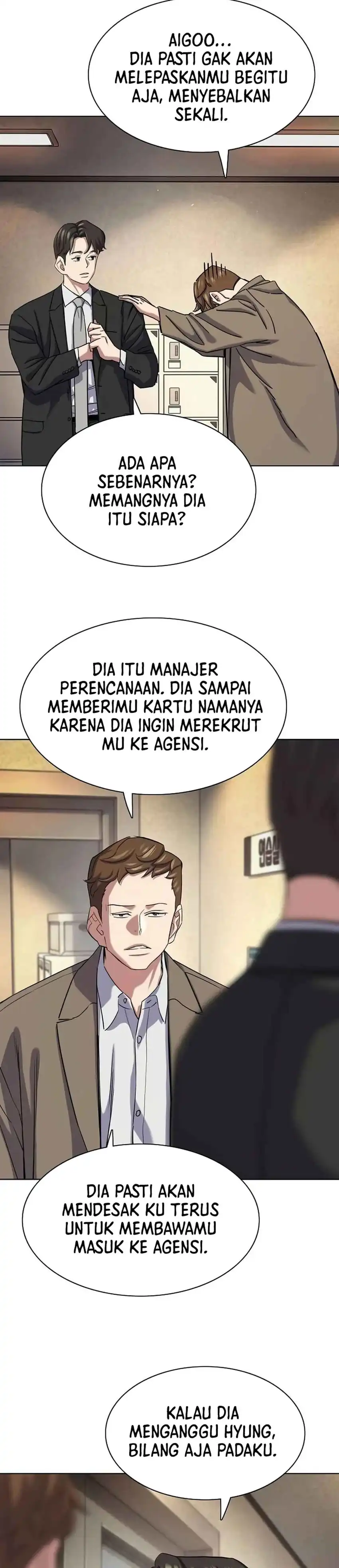 Baca The Youngest Son Of A Rich Family - Chapter 196 halaman 7