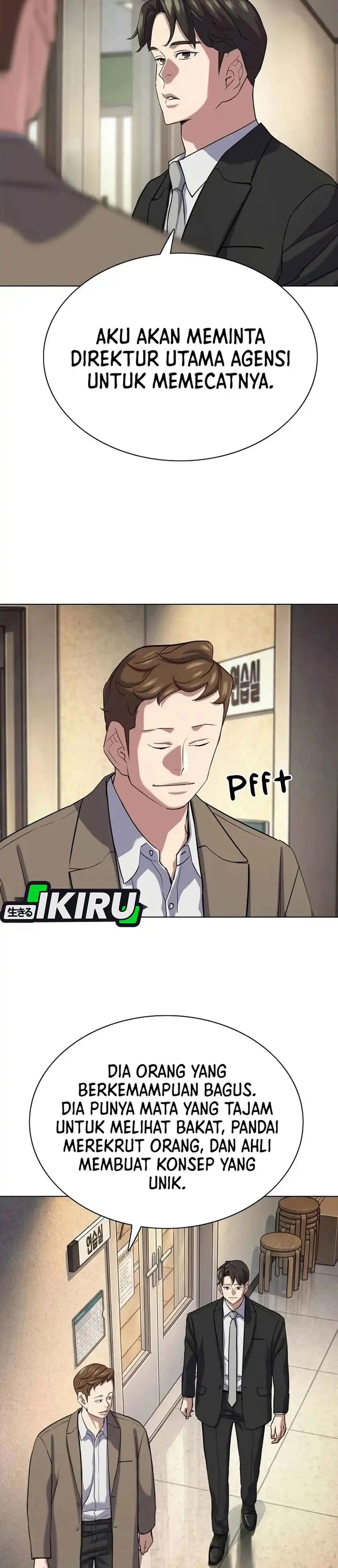 Baca The Youngest Son Of A Rich Family - Chapter 196 halaman 8