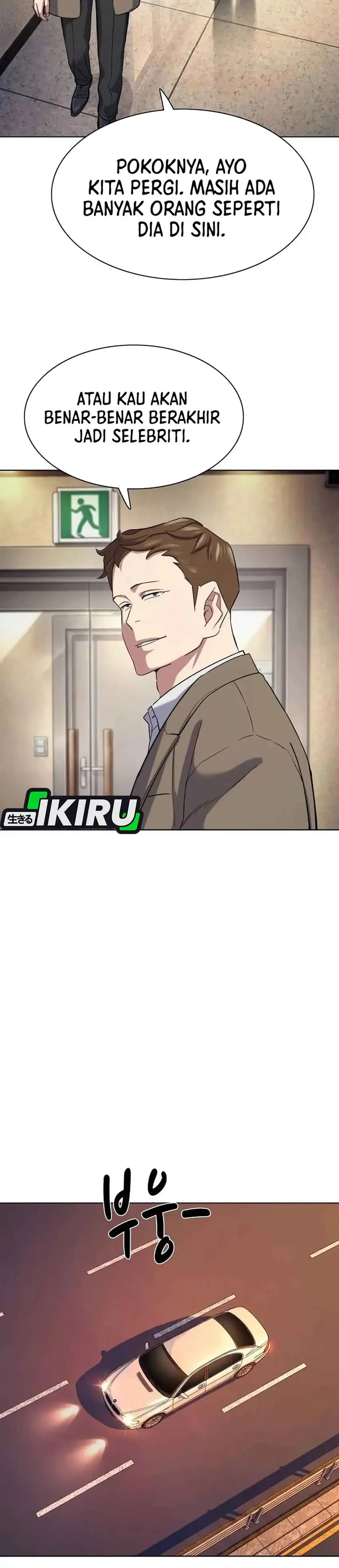 Baca The Youngest Son Of A Rich Family - Chapter 196 halaman 9