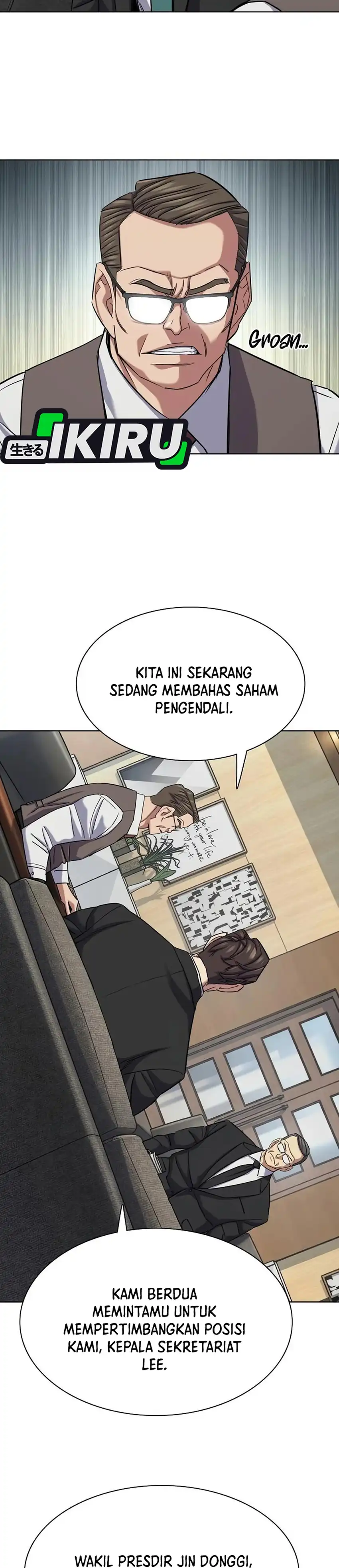 Baca The Youngest Son Of A Rich Family - Chapter 197 halaman 10