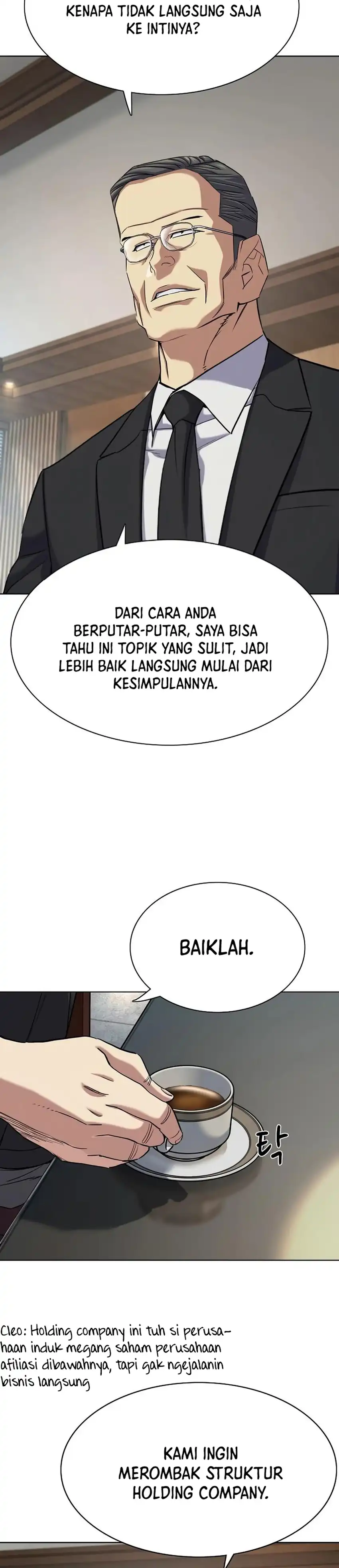 Baca The Youngest Son Of A Rich Family - Chapter 197 halaman 11
