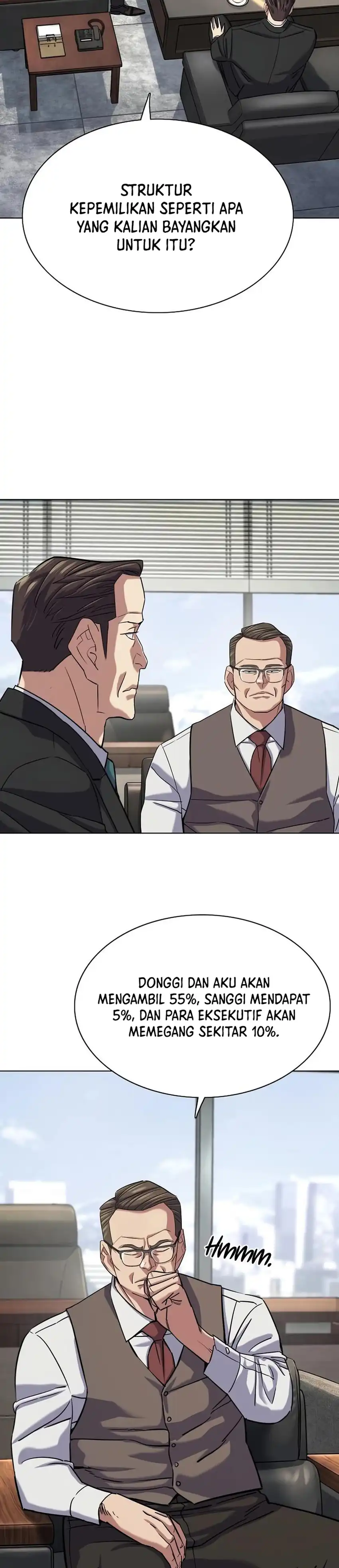 Baca The Youngest Son Of A Rich Family - Chapter 197 halaman 16