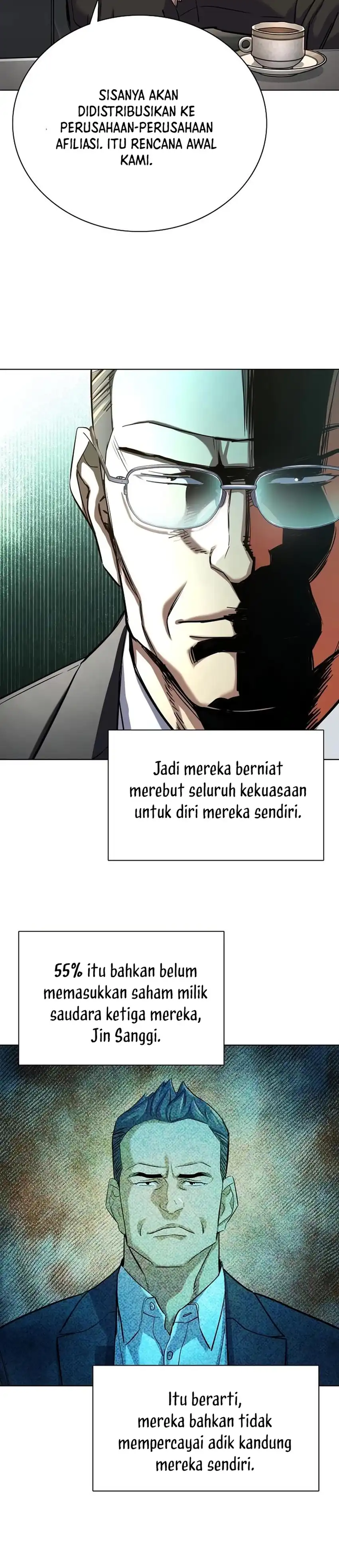 Baca The Youngest Son Of A Rich Family - Chapter 197 halaman 17