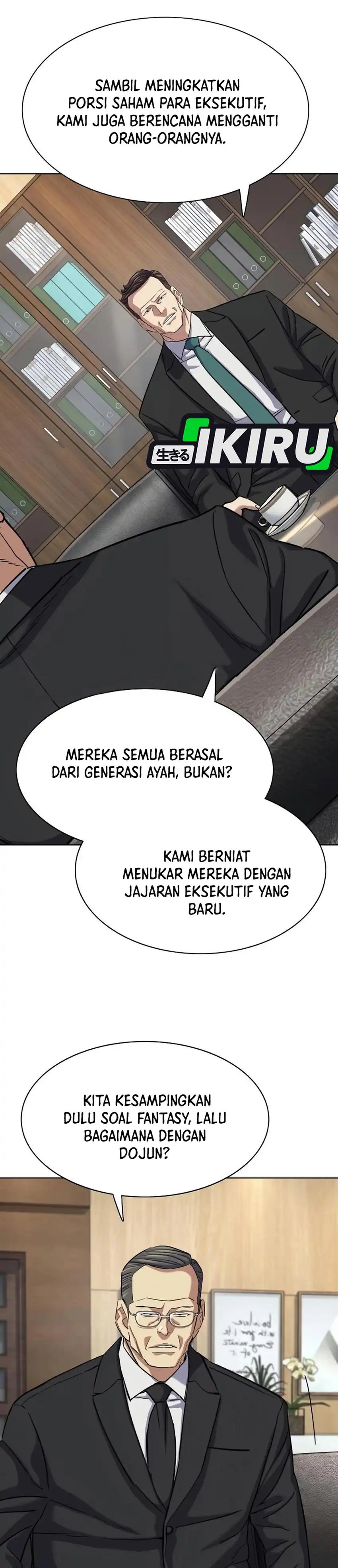 Baca The Youngest Son Of A Rich Family - Chapter 197 halaman 18