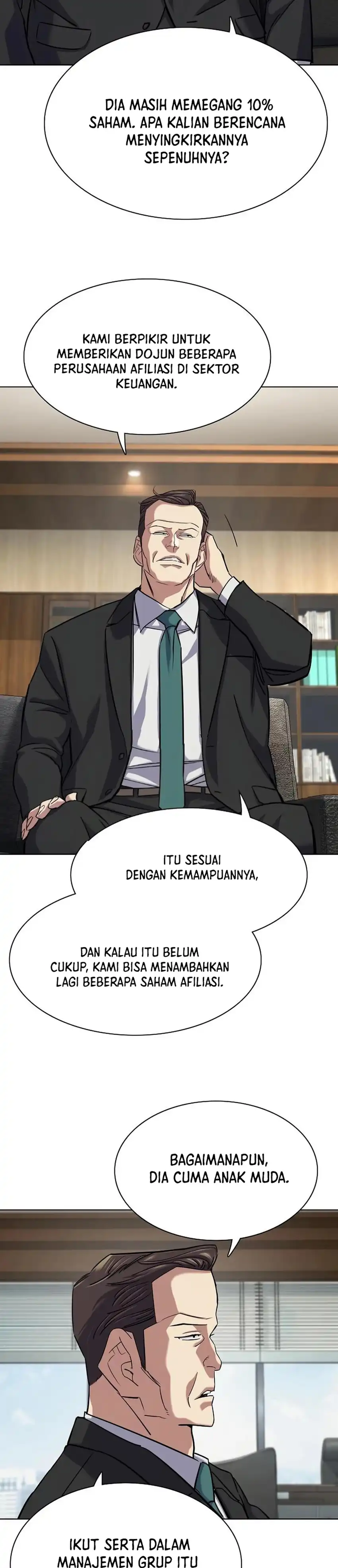 Baca The Youngest Son Of A Rich Family - Chapter 197 halaman 19