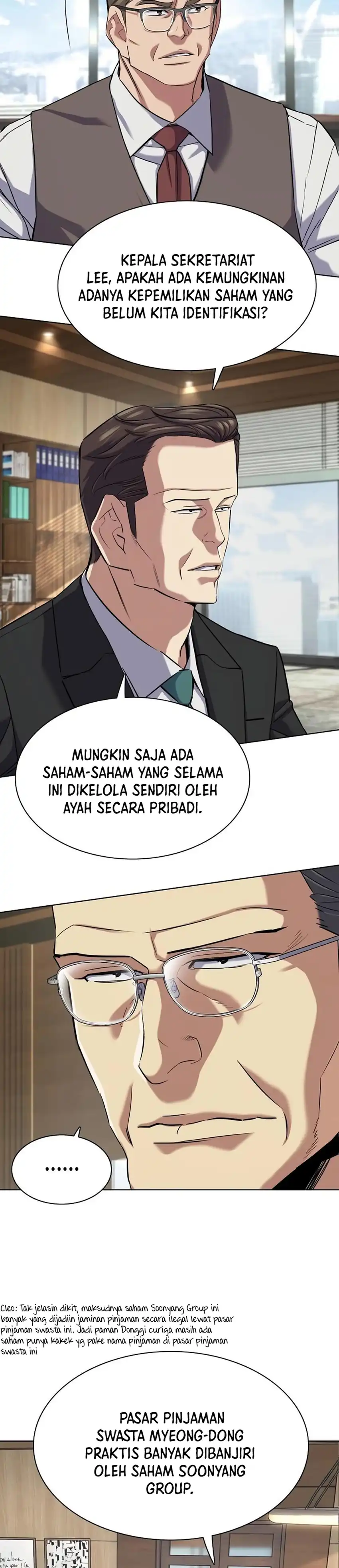 Baca The Youngest Son Of A Rich Family - Chapter 197 halaman 2