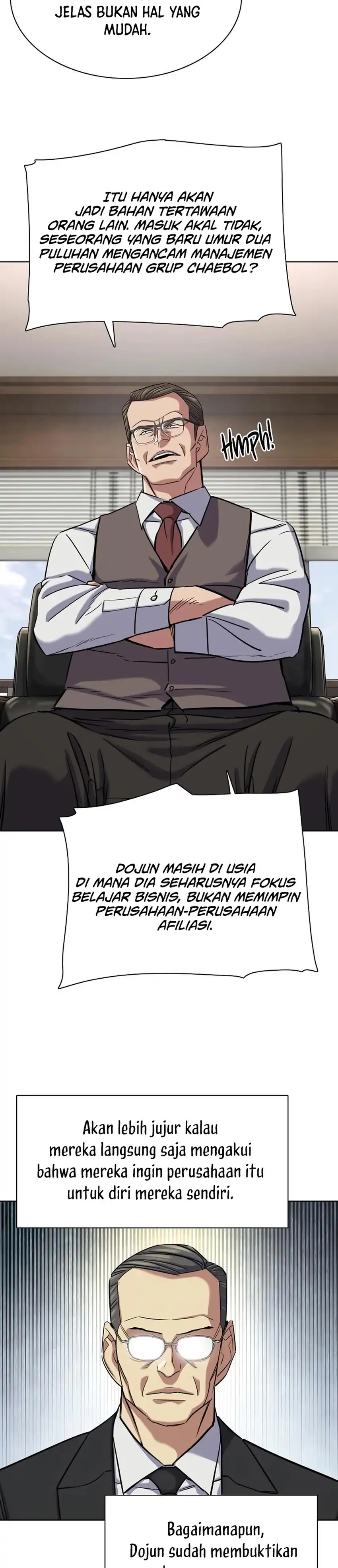 Baca The Youngest Son Of A Rich Family - Chapter 197 halaman 20