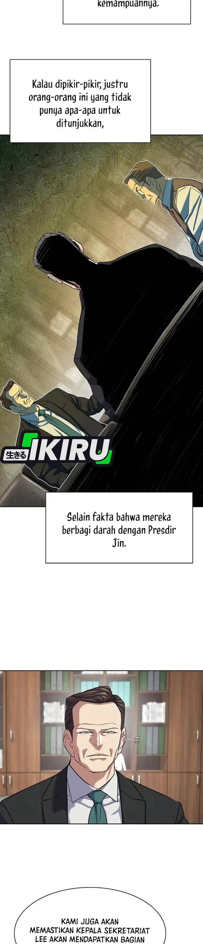 Baca The Youngest Son Of A Rich Family - Chapter 197 halaman 21