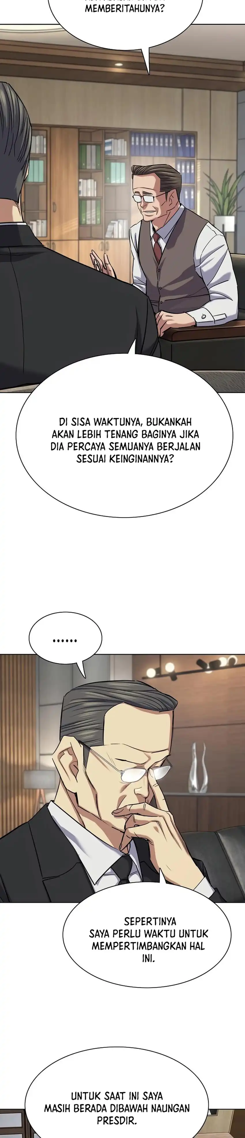 Baca The Youngest Son Of A Rich Family - Chapter 197 halaman 24