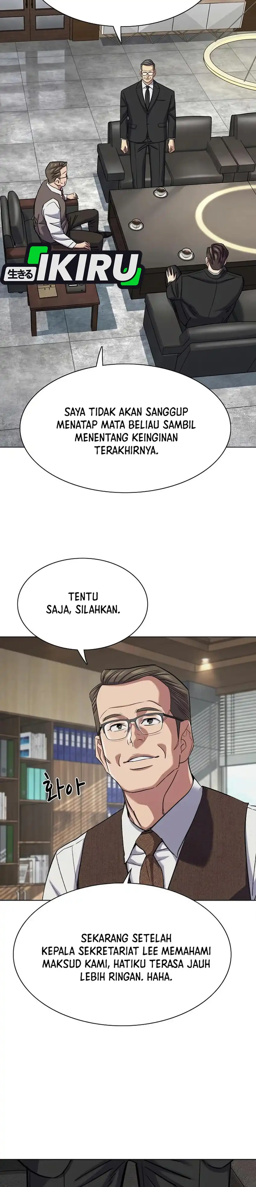 Baca The Youngest Son Of A Rich Family - Chapter 197 halaman 25