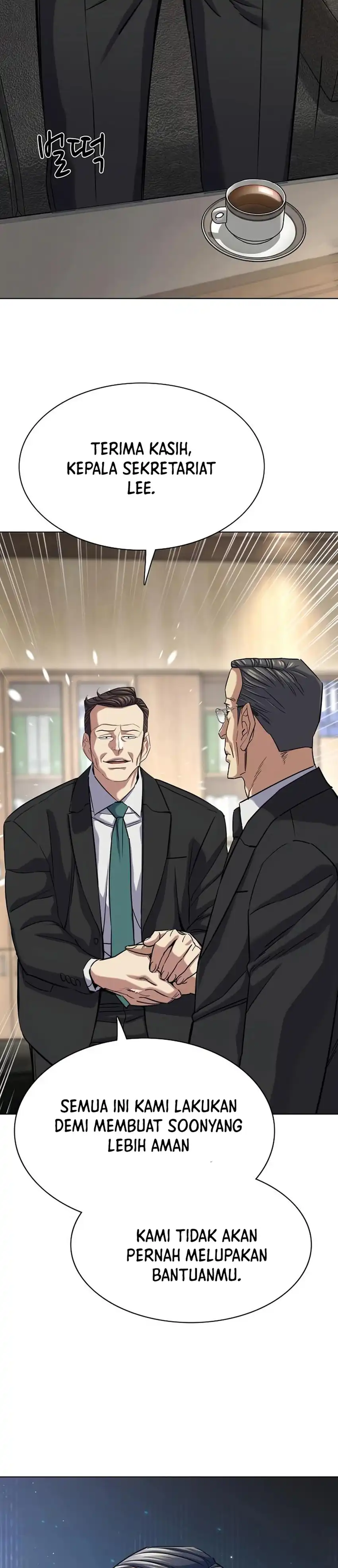 Baca The Youngest Son Of A Rich Family - Chapter 197 halaman 26